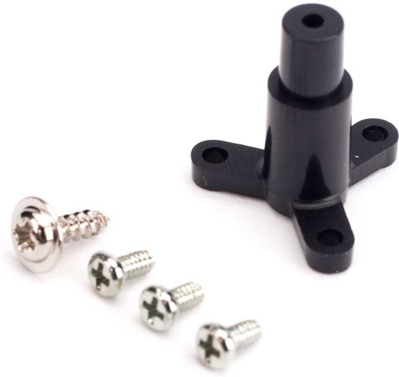 Prop Adapter (Long): Ultra-Micro Carbon Cub SS